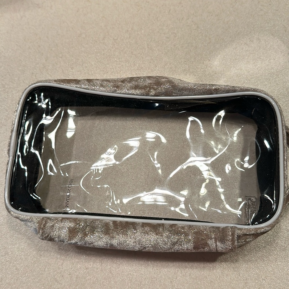 Makeup bag